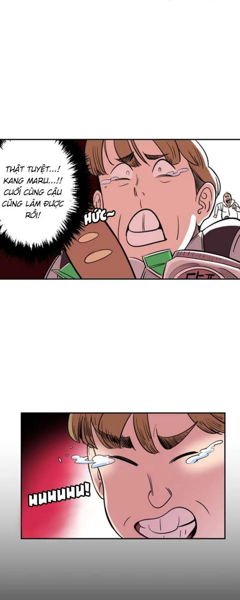 Sân Cỏ Chiến Kí Nettruyen ZZZ Chương 2 Page 12