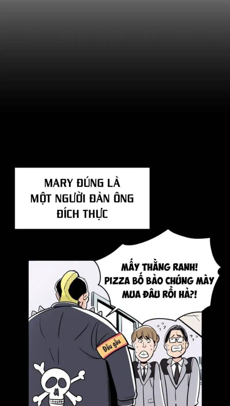 Sân Cỏ Chiến Kí Nettruyen ZZZ Chương 2 Page 13