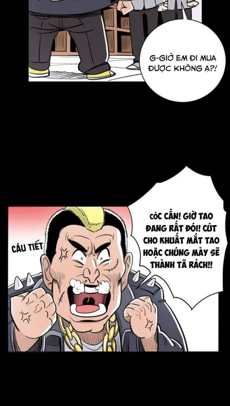 Sân Cỏ Chiến Kí Nettruyen ZZZ Chương 2 Page 14