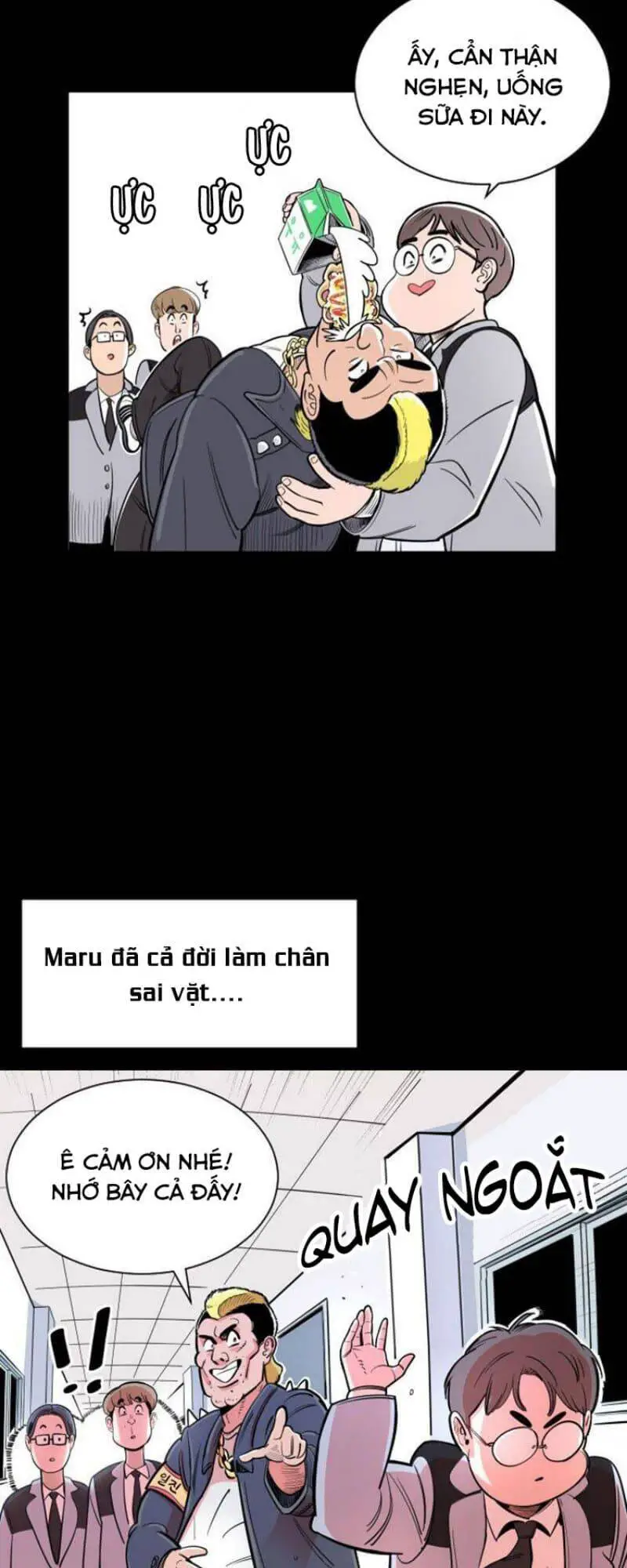 Sân Cỏ Chiến Kí Nettruyen ZZZ Chương 2 Page 17