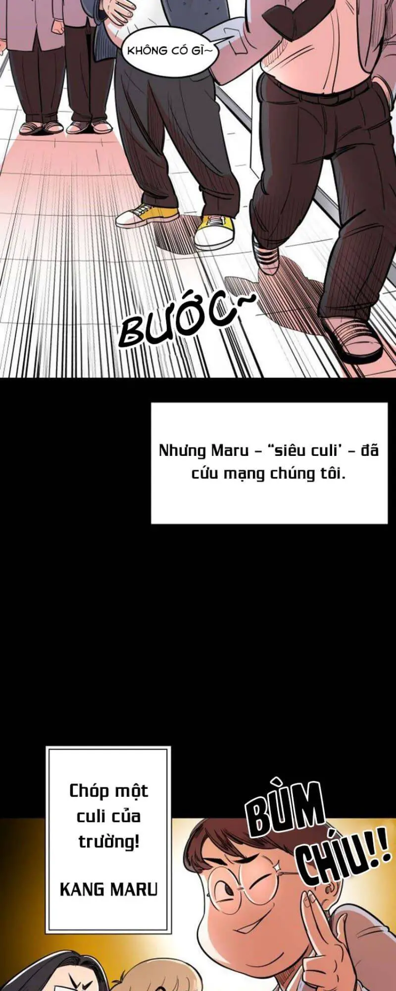 Sân Cỏ Chiến Kí Nettruyen ZZZ Chương 2 Page 18