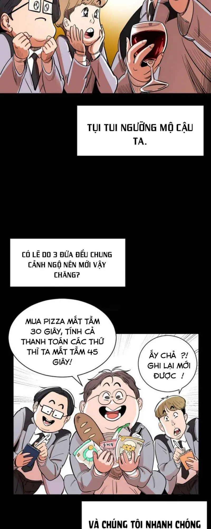Sân Cỏ Chiến Kí Nettruyen ZZZ Chương 2 Page 19