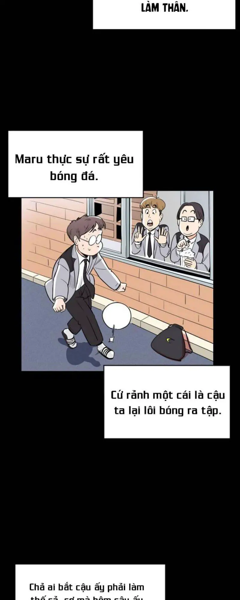 Sân Cỏ Chiến Kí Nettruyen ZZZ Chương 2 Page 20