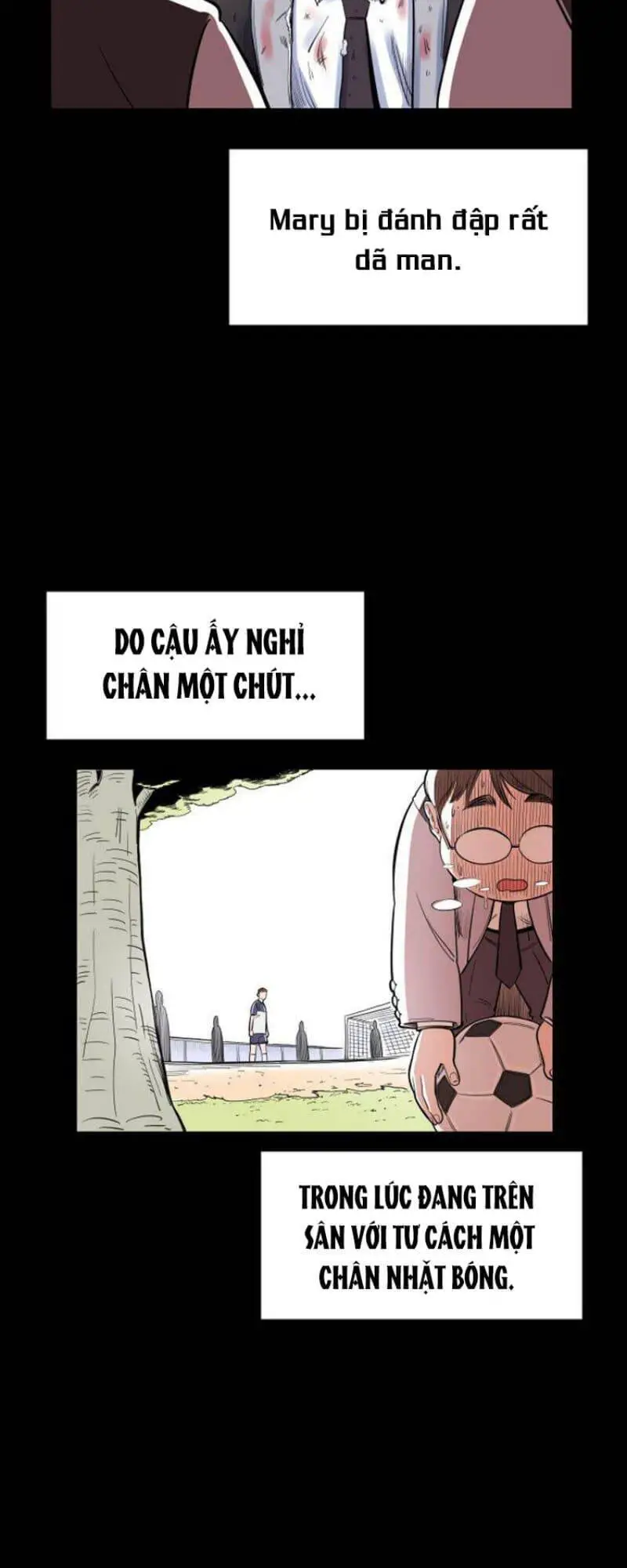 Sân Cỏ Chiến Kí Nettruyen ZZZ Chương 2 Page 22