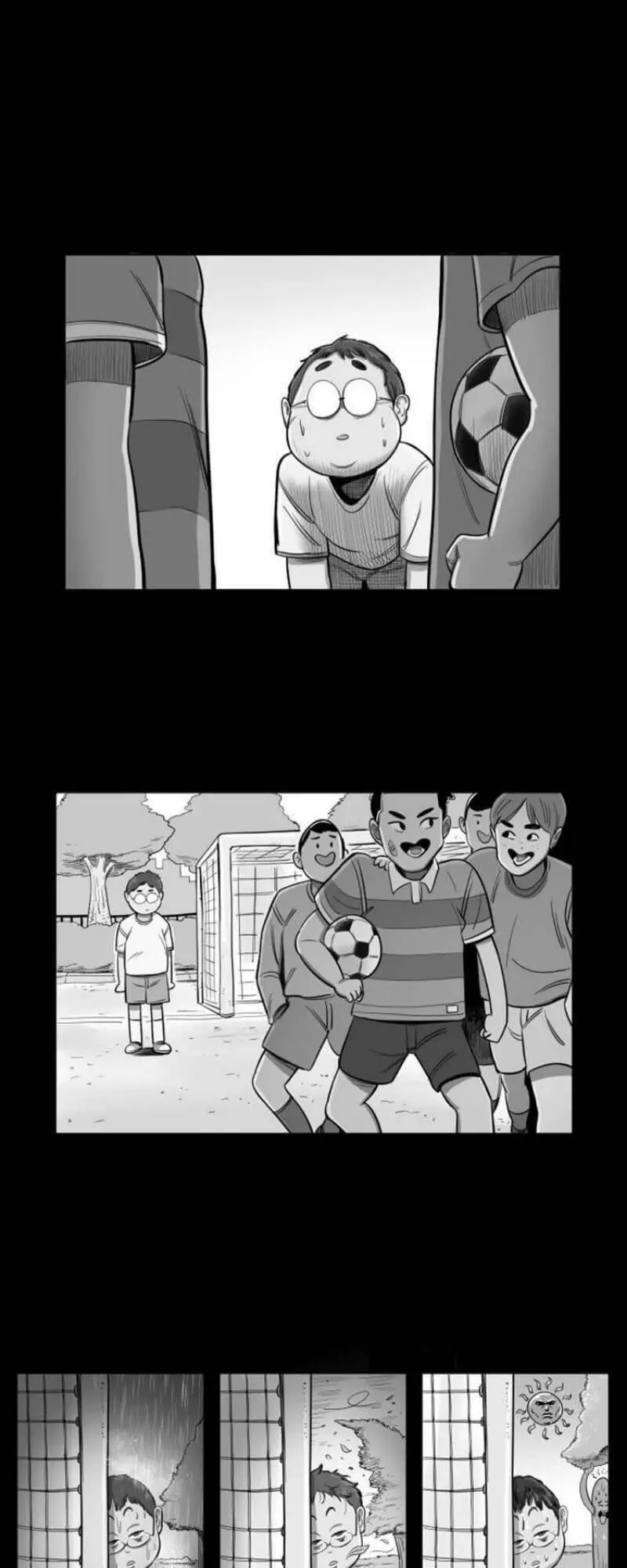 Sân Cỏ Chiến Kí Nettruyen ZZZ Chương 2 Page 25