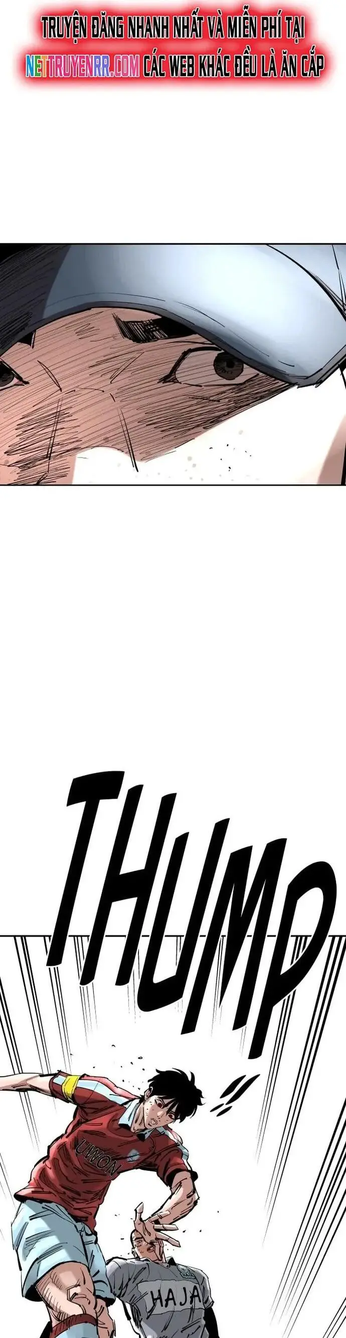 Sân Cỏ Chiến Kí Nettruyen ZZZ Chương 113 Page 5