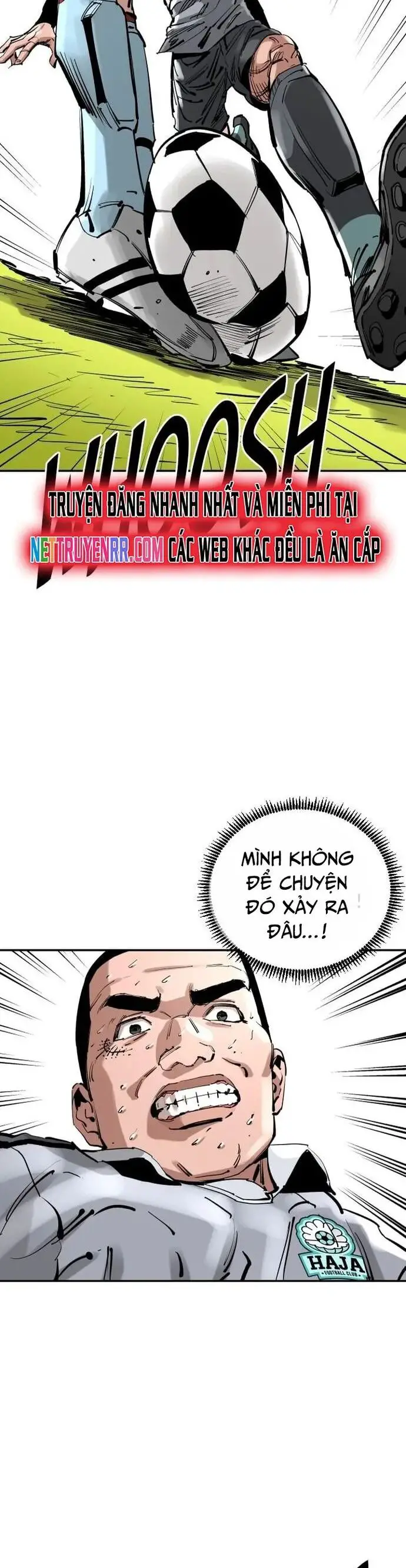 Sân Cỏ Chiến Kí Nettruyen ZZZ Chương 113 Page 6