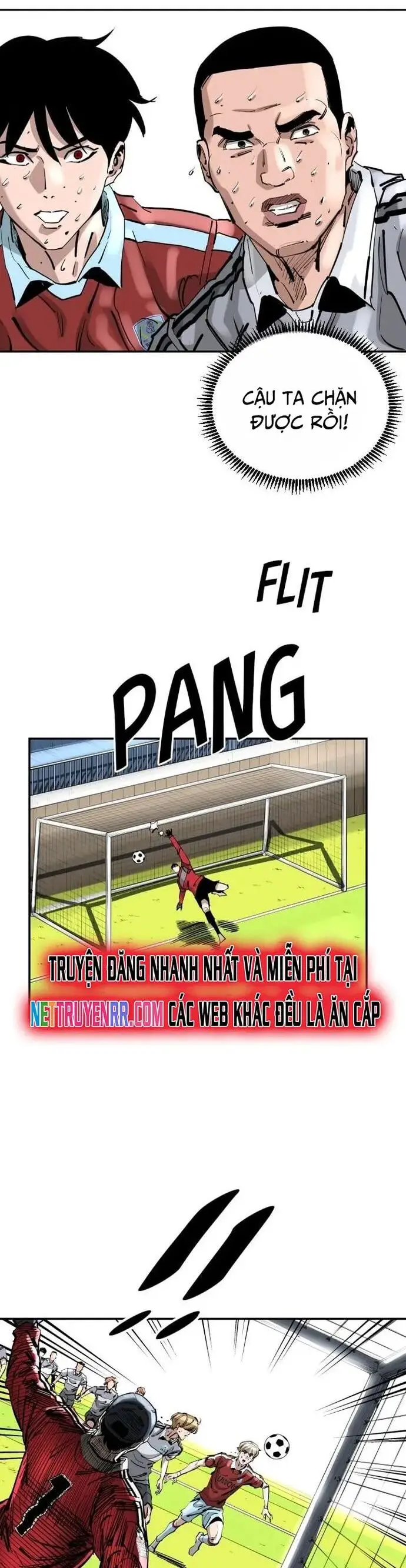 Sân Cỏ Chiến Kí Nettruyen ZZZ Chương 113 Page 12