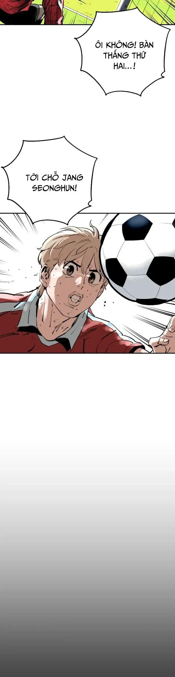 Sân Cỏ Chiến Kí Nettruyen ZZZ Chương 113 Page 13