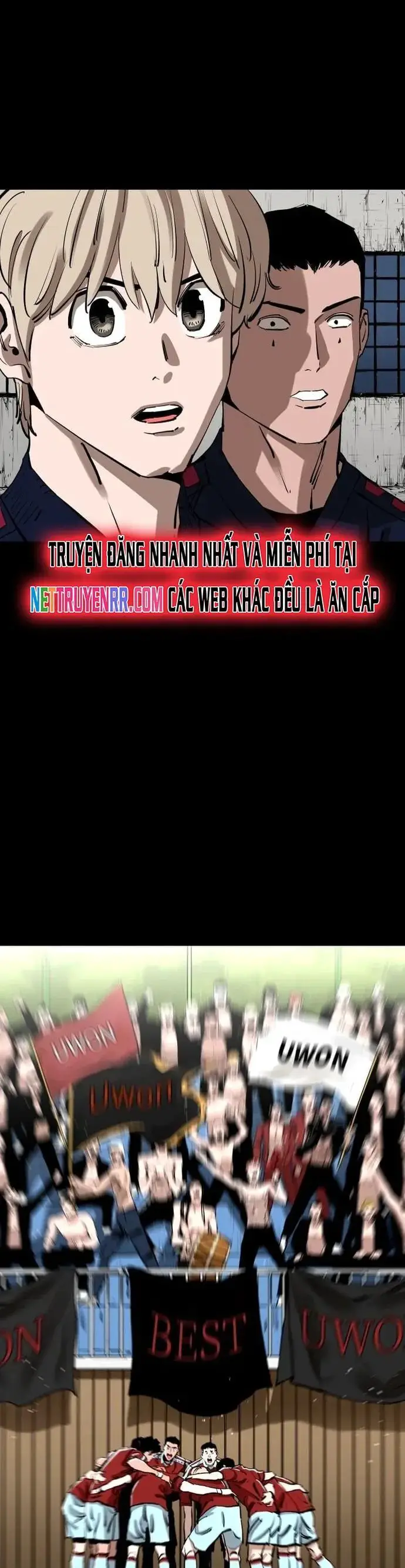 Sân Cỏ Chiến Kí Nettruyen ZZZ Chương 113 Page 16