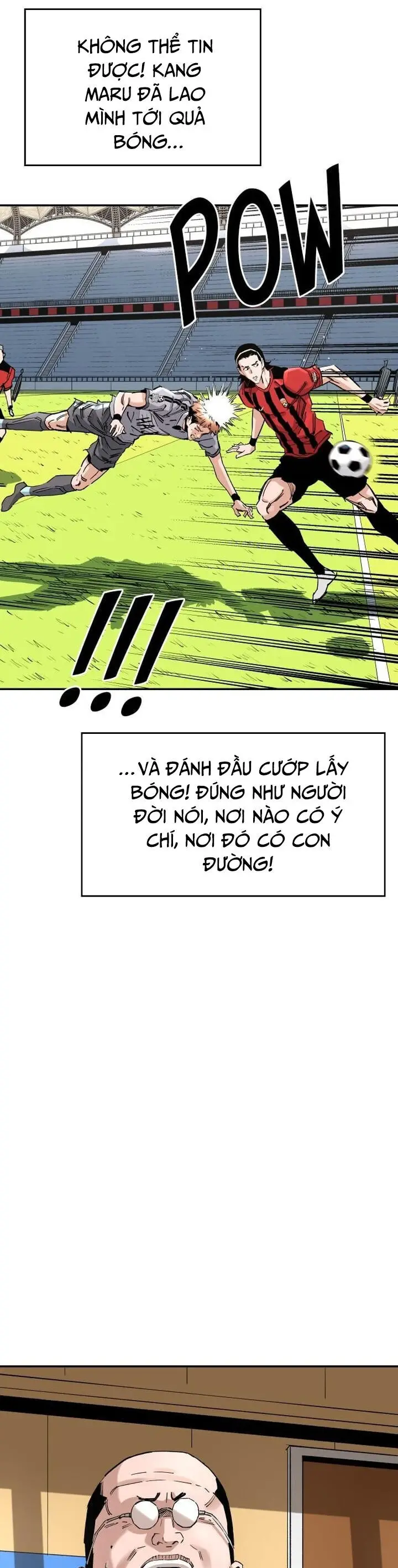 Sân Cỏ Chiến Kí Nettruyen ZZZ Chương 150 Page 42