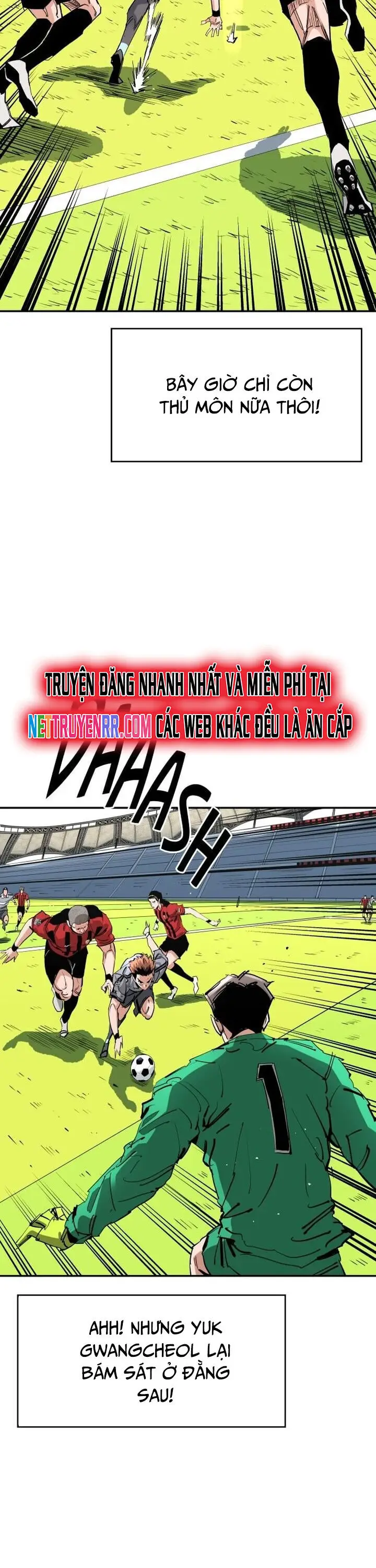 Sân Cỏ Chiến Kí Nettruyen ZZZ Chương 150 Page 47