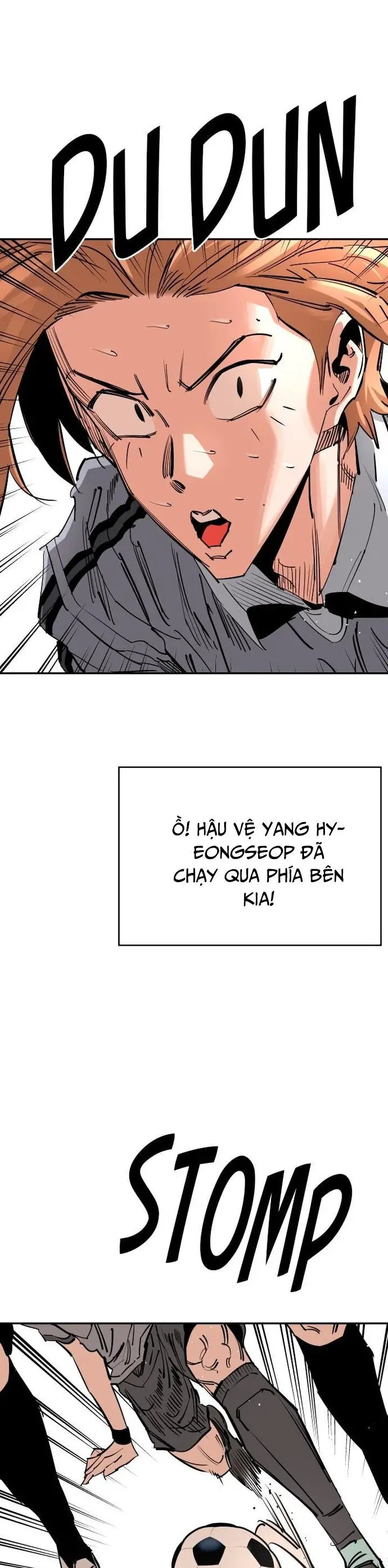 Sân Cỏ Chiến Kí Nettruyen ZZZ Chương 150 Page 50