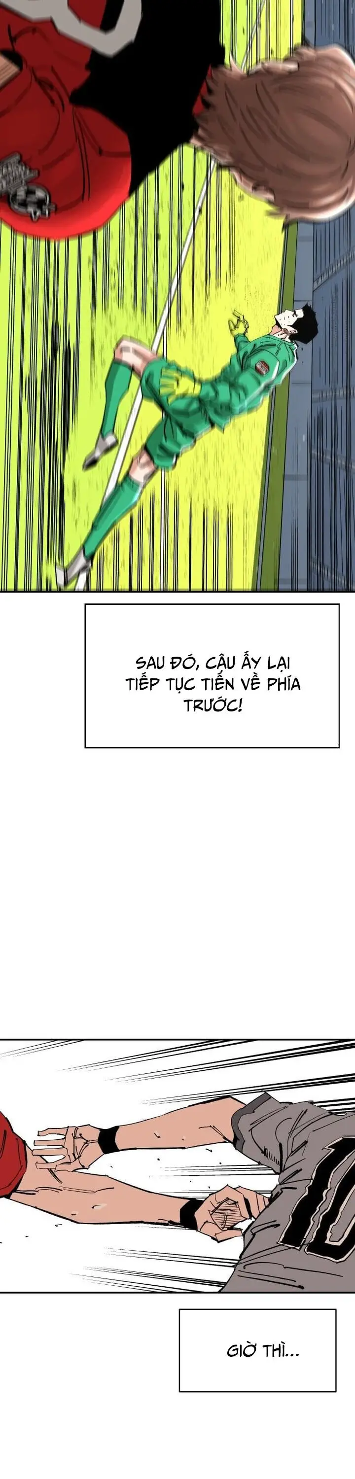 Sân Cỏ Chiến Kí Nettruyen ZZZ Chương 150 Page 54