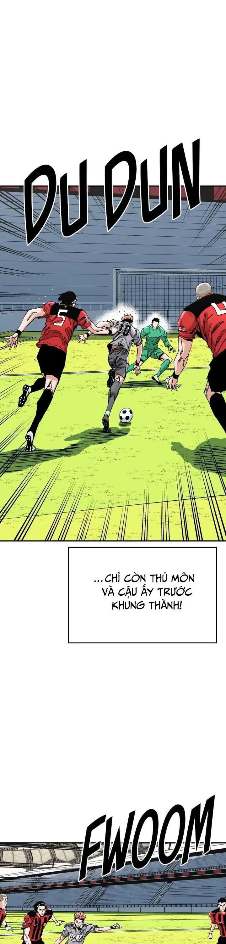 Sân Cỏ Chiến Kí Nettruyen ZZZ Chương 150 Page 55