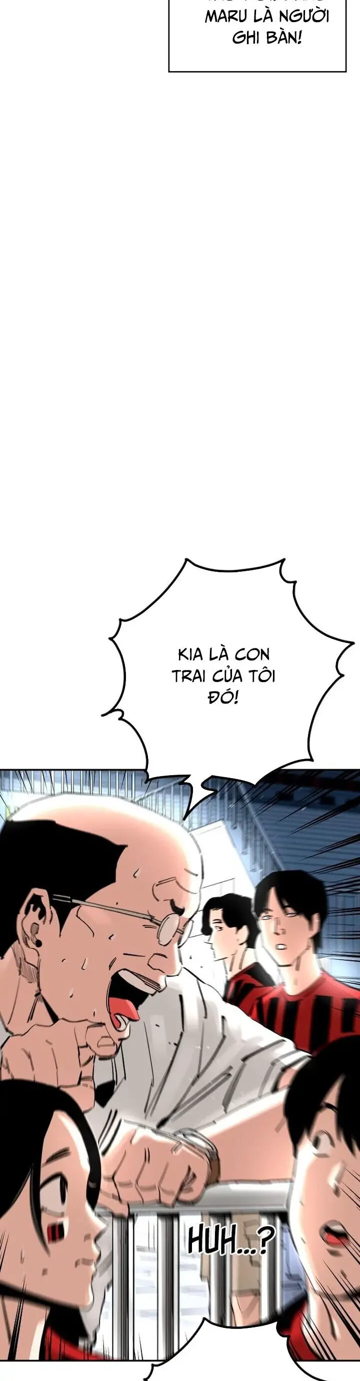 Sân Cỏ Chiến Kí Nettruyen ZZZ Chương 150 Page 62