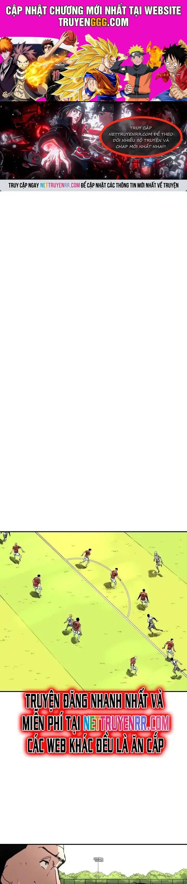 Sân Cỏ Chiến Kí Nettruyen ZZZ Chương 117 Page 1