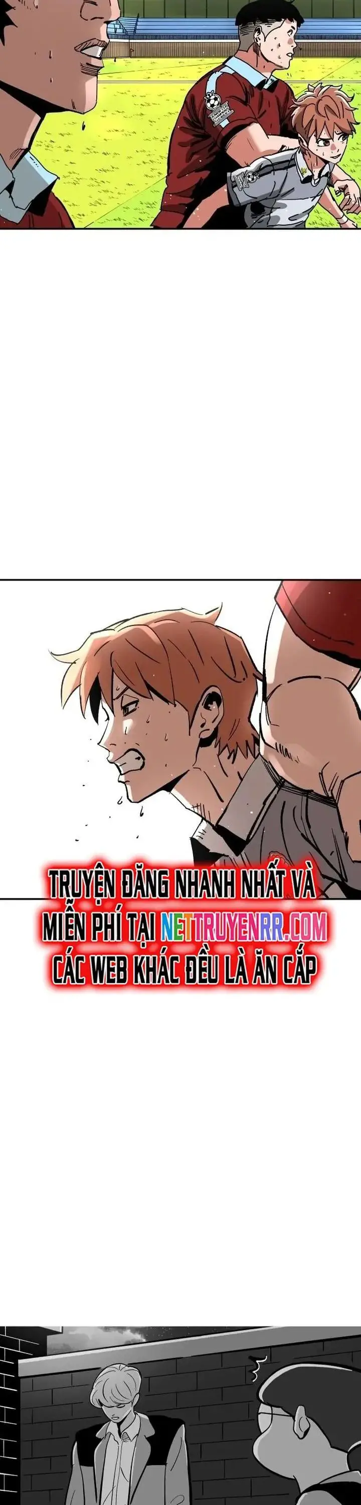 Sân Cỏ Chiến Kí Nettruyen ZZZ Chương 117 Page 2