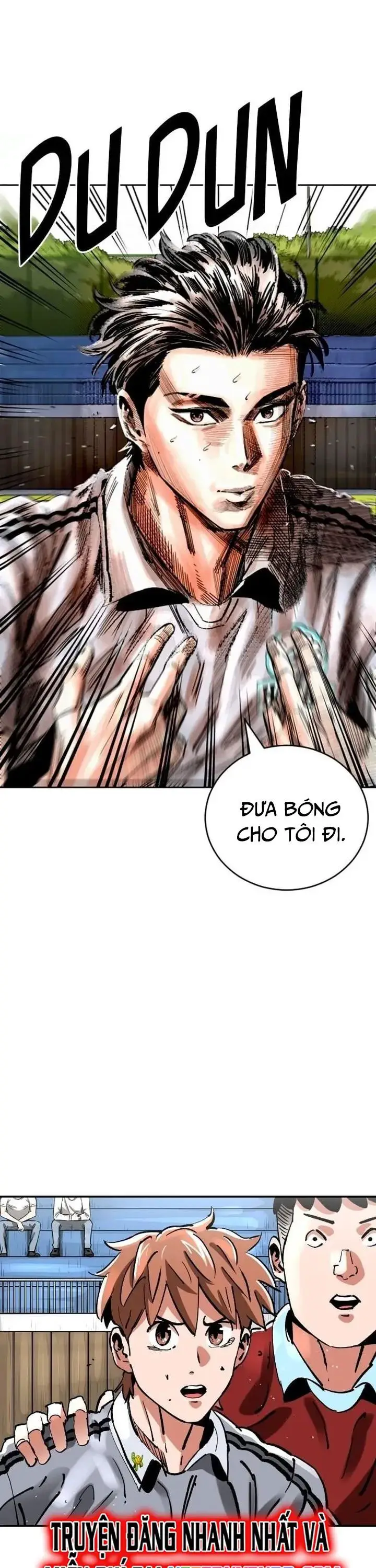 Sân Cỏ Chiến Kí Nettruyen ZZZ Chương 117 Page 5