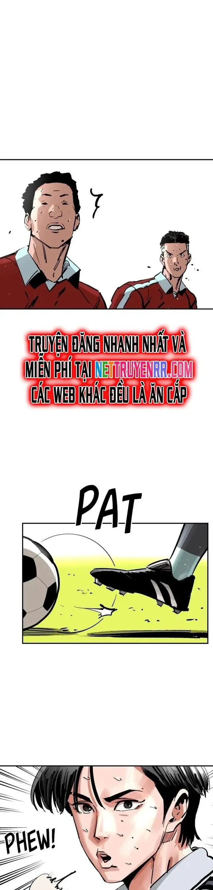Sân Cỏ Chiến Kí Nettruyen ZZZ Chương 117 Page 8