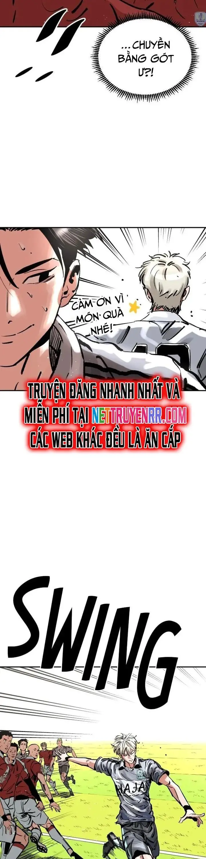 Sân Cỏ Chiến Kí Nettruyen ZZZ Chương 117 Page 13