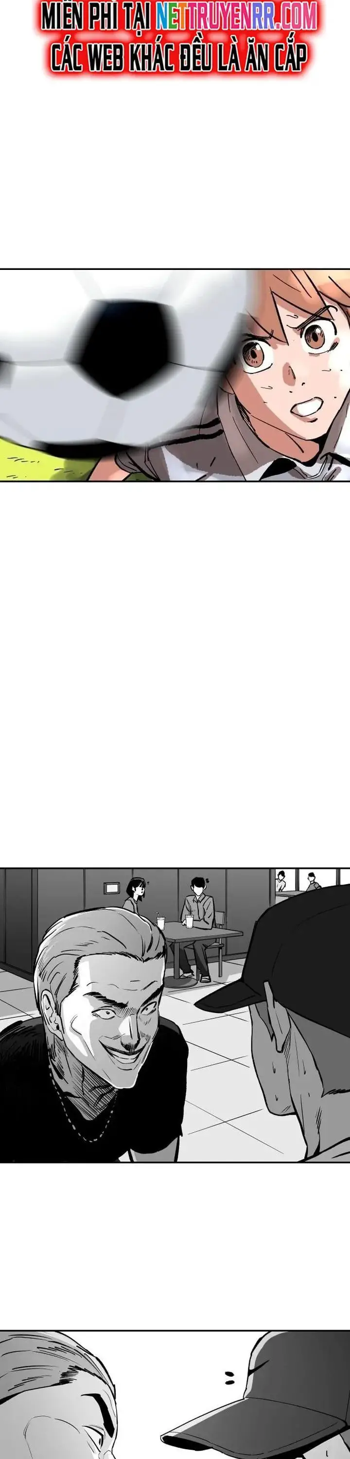 Sân Cỏ Chiến Kí Nettruyen ZZZ Chương 117 Page 15