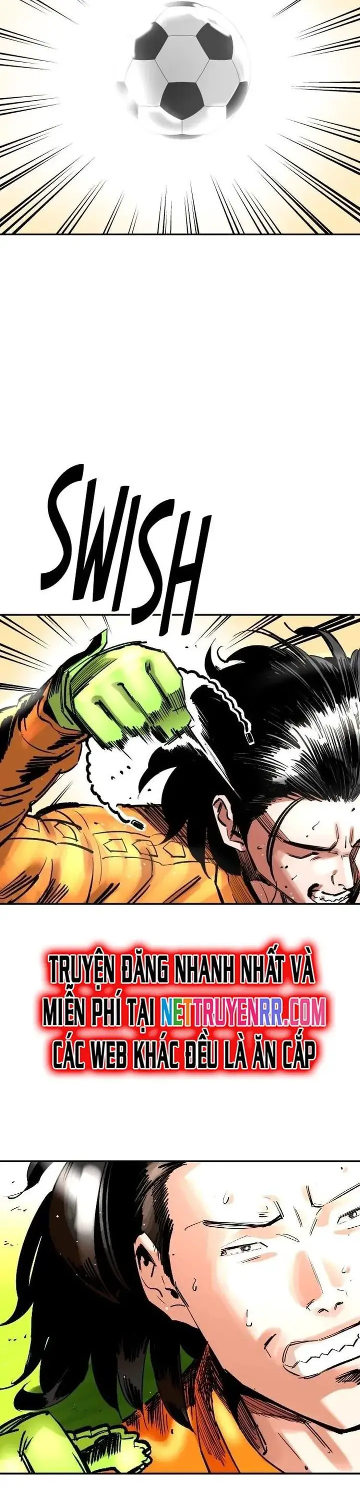 Sân Cỏ Chiến Kí Nettruyen ZZZ Chương 117 Page 18