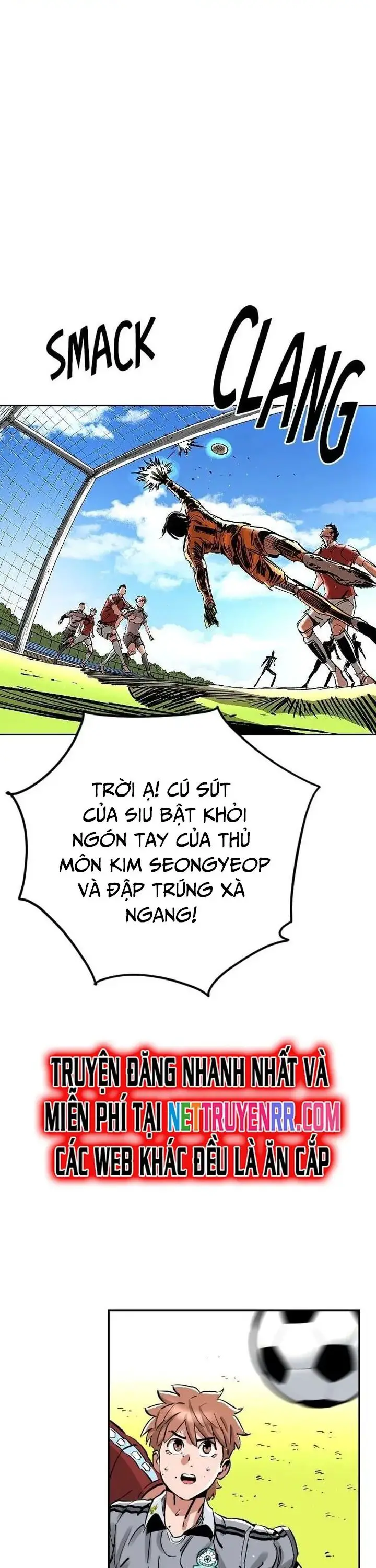 Sân Cỏ Chiến Kí Nettruyen ZZZ Chương 117 Page 20