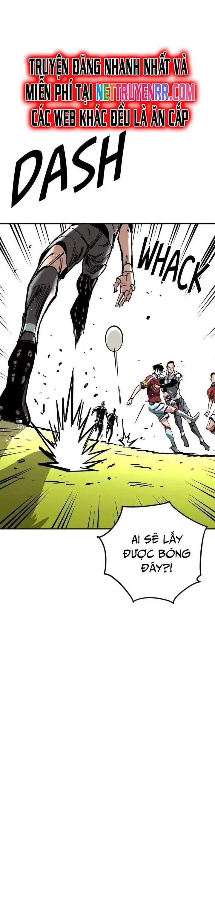 Sân Cỏ Chiến Kí Nettruyen ZZZ Chương 117 Page 24