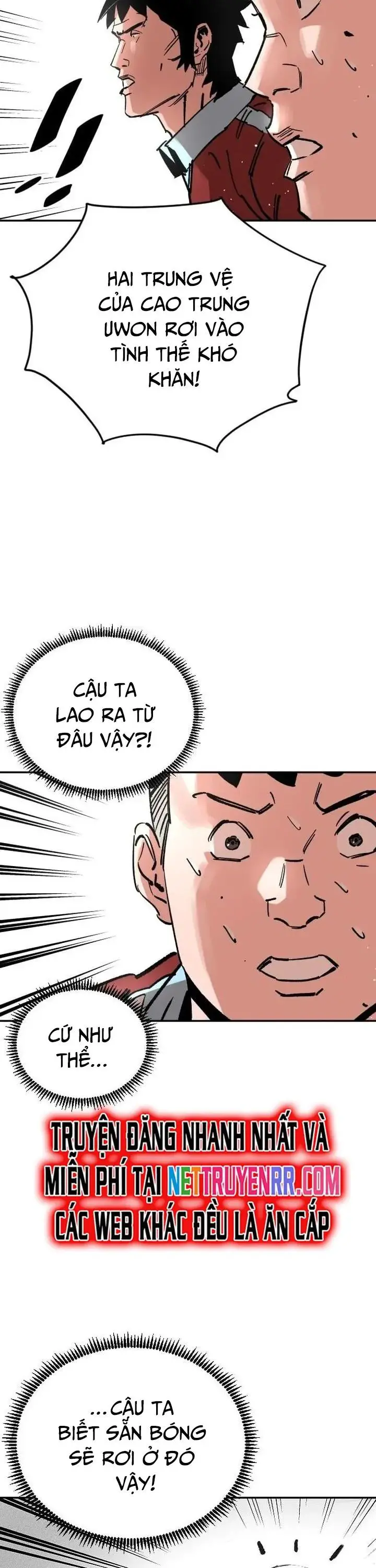 Sân Cỏ Chiến Kí Nettruyen ZZZ Chương 117 Page 26