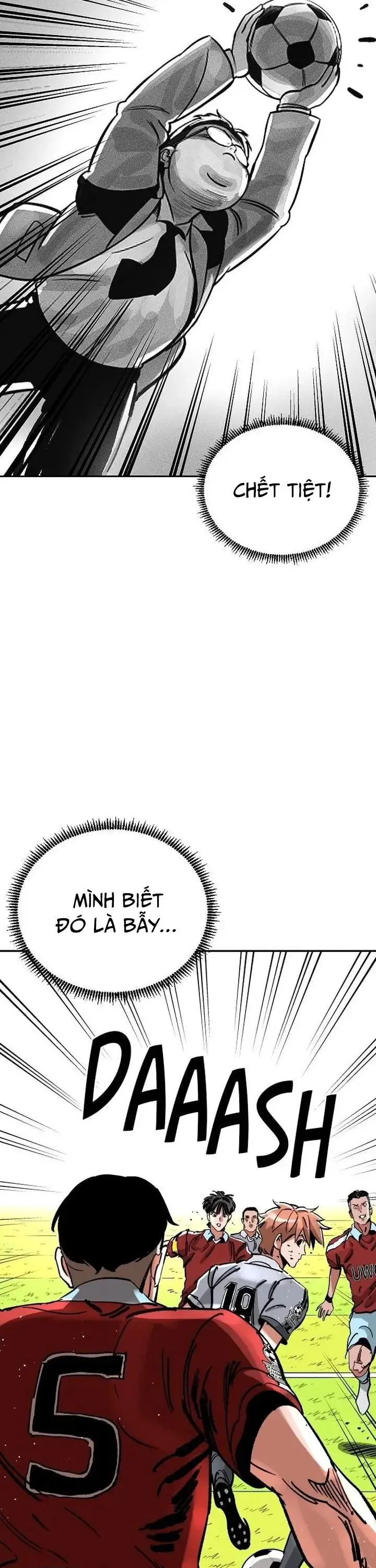 Sân Cỏ Chiến Kí Nettruyen ZZZ Chương 117 Page 27