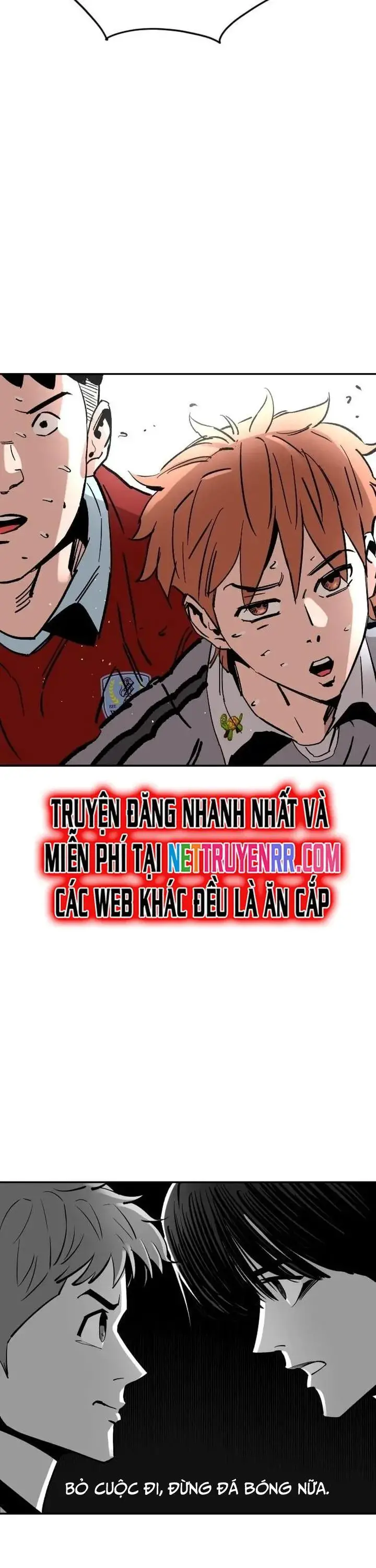 Sân Cỏ Chiến Kí Nettruyen ZZZ Chương 117 Page 29