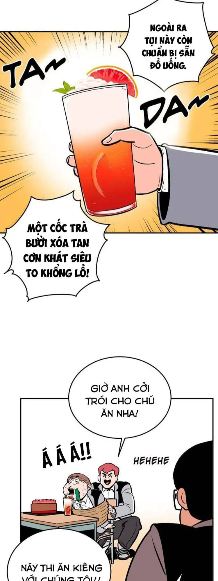 Sân Cỏ Chiến Kí Nettruyen ZZZ Chương 7 Page 6