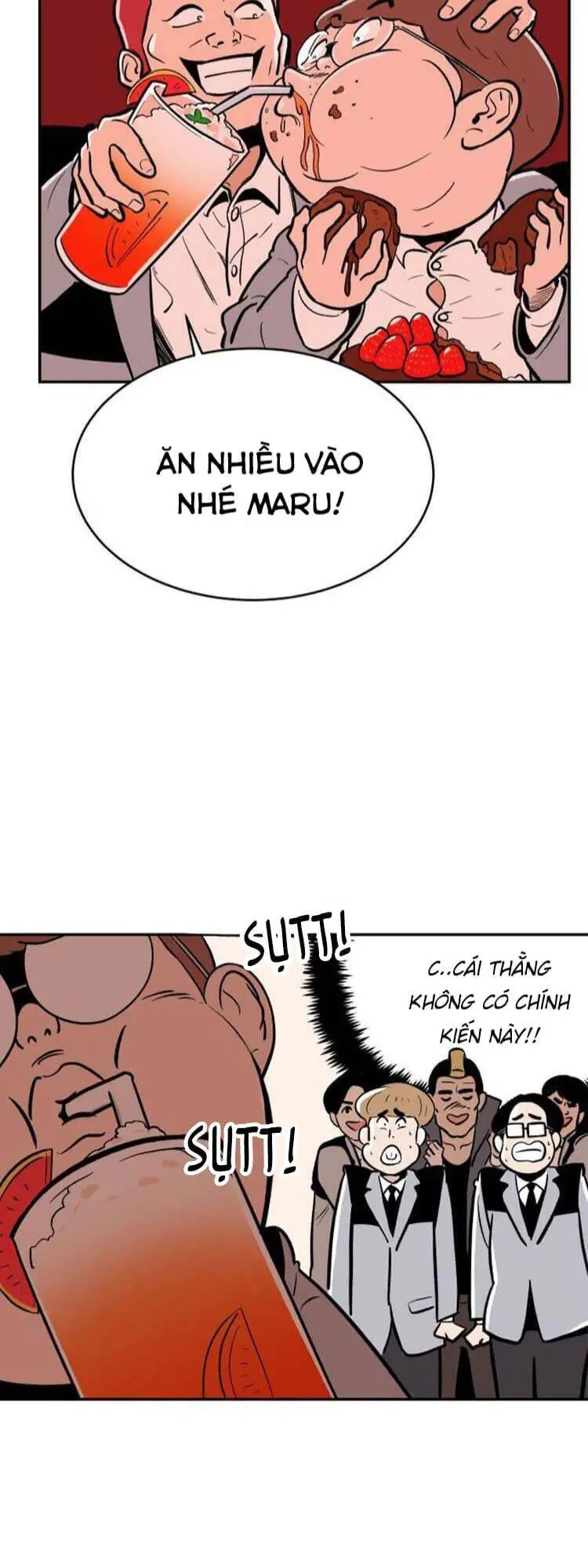 Sân Cỏ Chiến Kí Nettruyen ZZZ Chương 7 Page 8