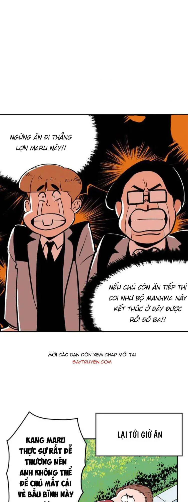 Sân Cỏ Chiến Kí Nettruyen ZZZ Chương 7 Page 9
