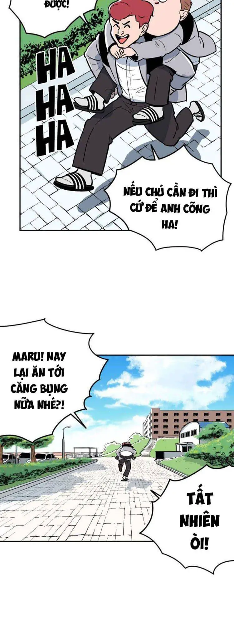 Sân Cỏ Chiến Kí Nettruyen ZZZ Chương 7 Page 10