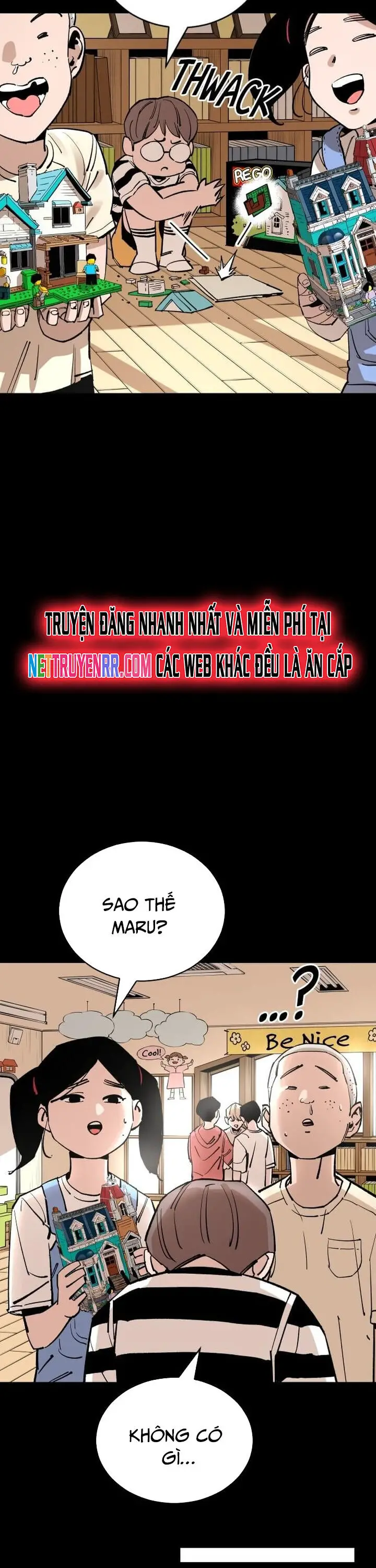 Sân Cỏ Chiến Kí Nettruyen ZZZ Chương 149 Page 3