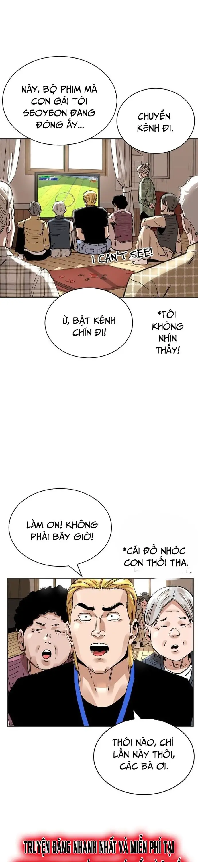Sân Cỏ Chiến Kí Nettruyen ZZZ Chương 139 Page 7