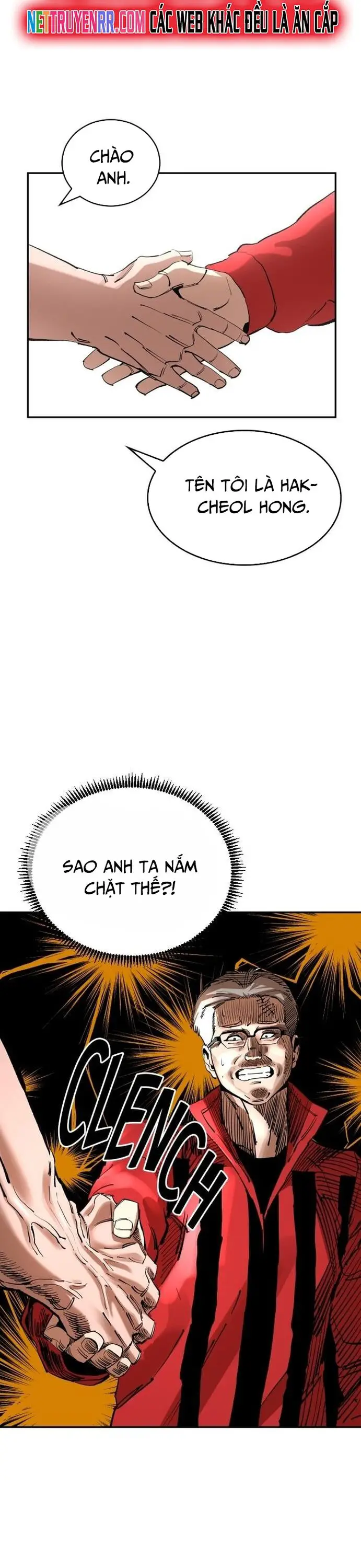 Sân Cỏ Chiến Kí Nettruyen ZZZ Chương 139 Page 17