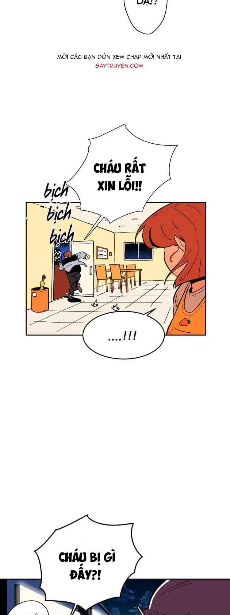 Sân Cỏ Chiến Kí Nettruyen ZZZ Chương 6 Page 15