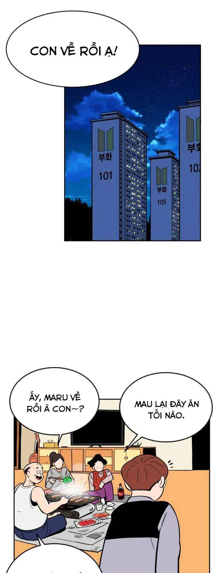 Sân Cỏ Chiến Kí Nettruyen ZZZ Chương 6 Page 18