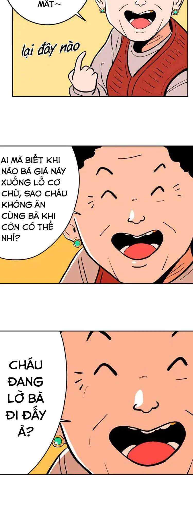 Sân Cỏ Chiến Kí Nettruyen ZZZ Chương 6 Page 21