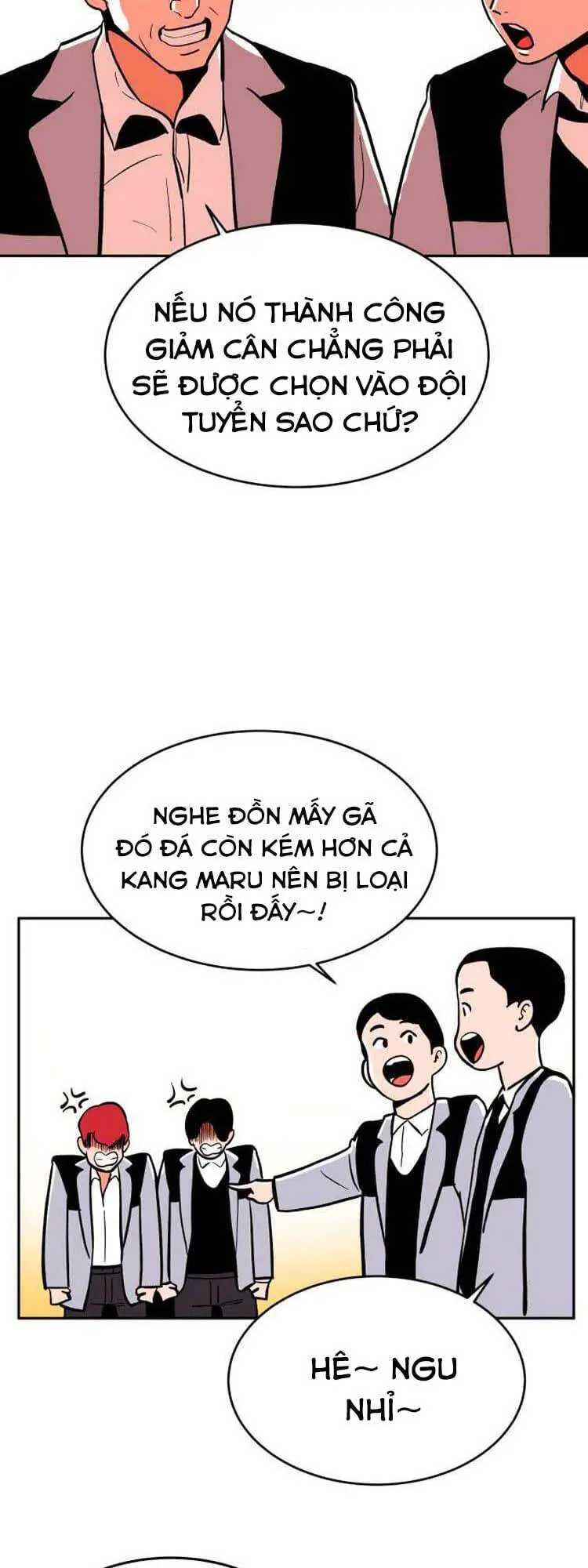 Sân Cỏ Chiến Kí Nettruyen ZZZ Chương 6 Page 28