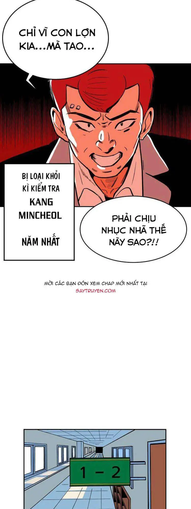 Sân Cỏ Chiến Kí Nettruyen ZZZ Chương 6 Page 29