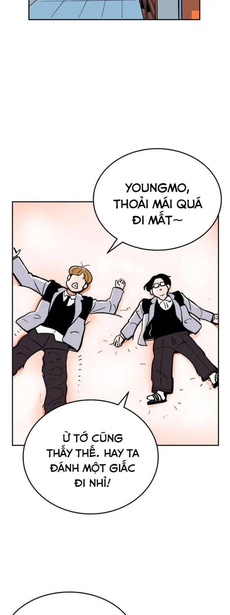 Sân Cỏ Chiến Kí Nettruyen ZZZ Chương 6 Page 30