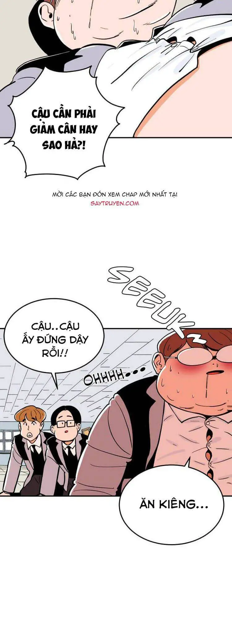 Sân Cỏ Chiến Kí Nettruyen ZZZ Chương 6 Page 35