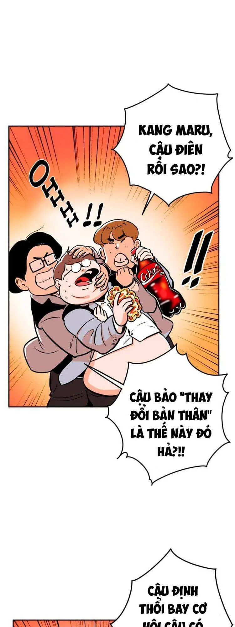 Sân Cỏ Chiến Kí Nettruyen ZZZ Chương 6 Page 38