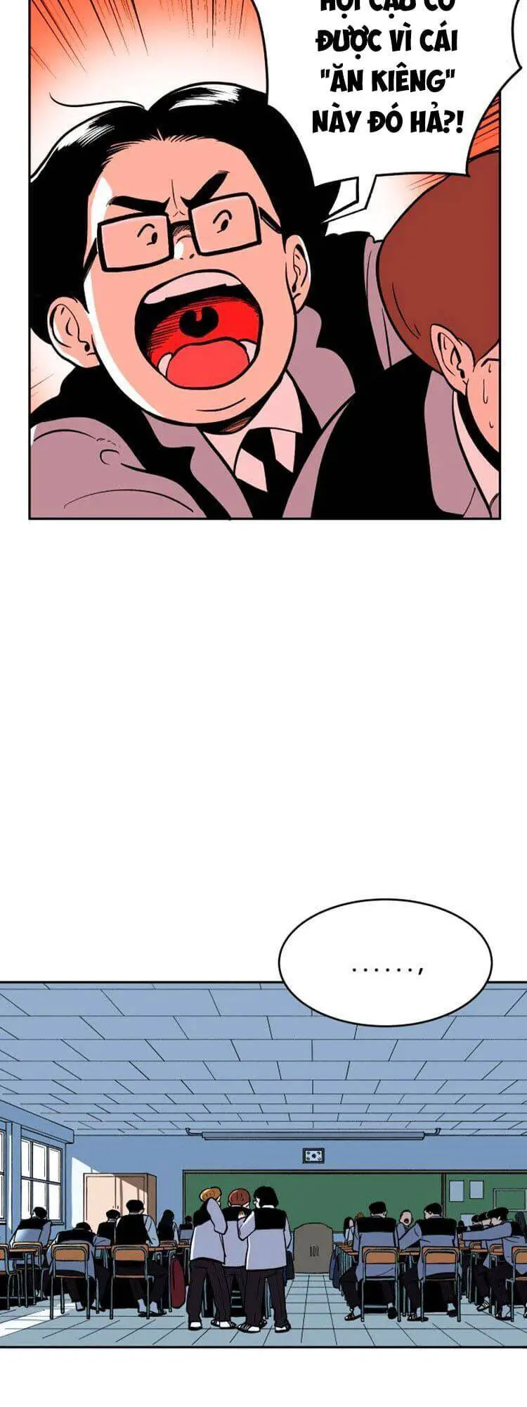 Sân Cỏ Chiến Kí Nettruyen ZZZ Chương 6 Page 39