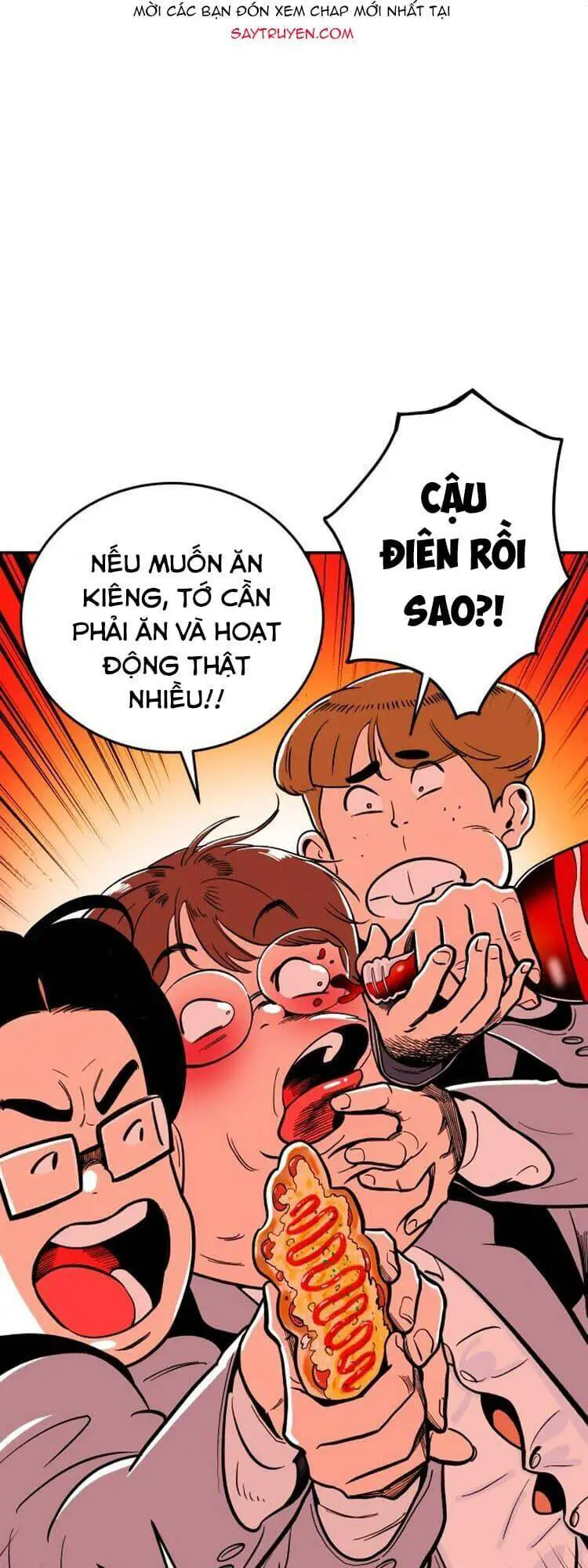 Sân Cỏ Chiến Kí Nettruyen ZZZ Chương 6 Page 40