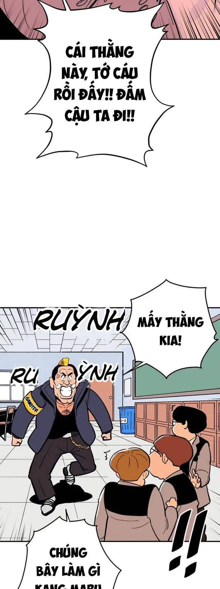 Sân Cỏ Chiến Kí Nettruyen ZZZ Chương 6 Page 41